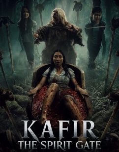 مشاهدة شاهد اونلاين فيلم Kafir The Spirit Gate 2026 مترجم
