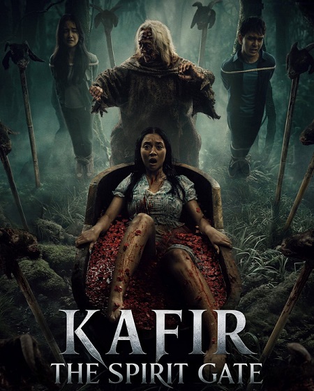 مشاهدة شاهد اونلاين فيلم Kafir The Spirit Gate 2026 مترجم