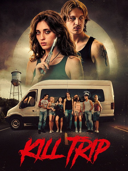 مشاهدة شاهد اونلاين فيلم Kill Trip 2026 مترجم