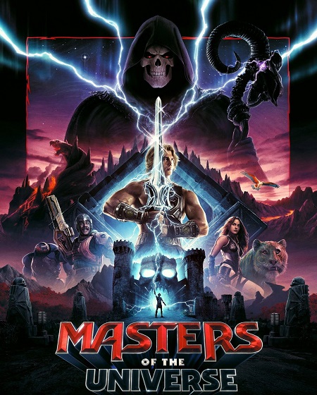 مشاهدة شاهد اونلاين فيلم Masters of the Universe 2026 مترجم