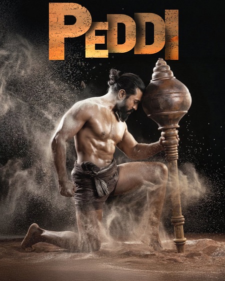 مشاهدة شاهد اونلاين فيلم Peddi 2026 مترجم