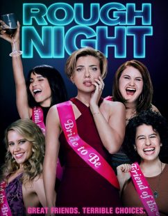 مشاهدة شاهد اونلاين فيلم Rough Night 2017 مترجم