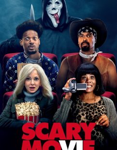 مشاهدة شاهد اونلاين فيلم Scary Movie 2026 مترجم