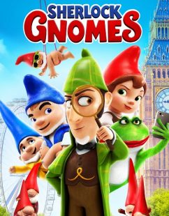 مشاهدة شاهد اونلاين فيلم Sherlock Gnomes 2018 مترجم