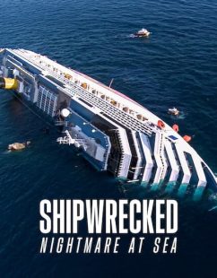 مشاهدة شاهد اونلاين فيلم Shipwrecked Nightmare at Sea 2026 مترجم
