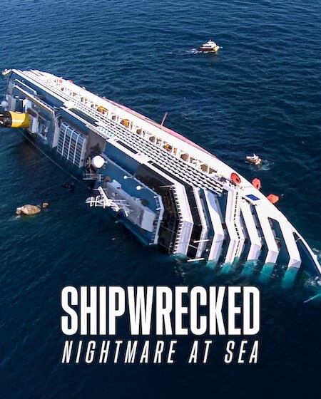 مشاهدة شاهد اونلاين فيلم Shipwrecked Nightmare at Sea 2026 مترجم