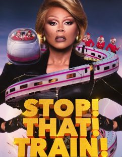 مشاهدة شاهد اونلاين فيلم Stop That Train 2026 مترجم