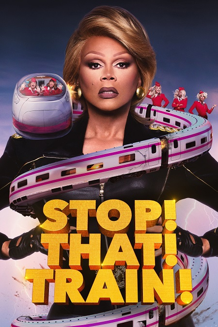 مشاهدة شاهد اونلاين فيلم Stop That Train 2026 مترجم