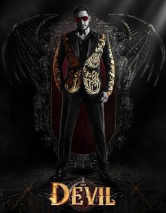 مشاهدة شاهد اونلاين فيلم The Devil 2025 مترجم