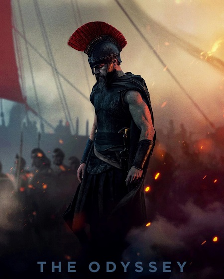 مشاهدة شاهد اونلاين فيلم The Odyssey 2026 مترجم