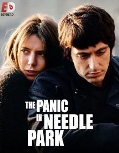 مشاهدة شاهد اونلاين فيلم The Panic in Needle Park 1971 مترجم