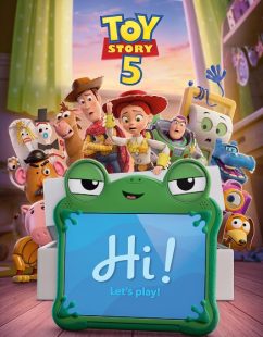 مشاهدة شاهد اونلاين فيلم Toy Story 5 2026 مترجم