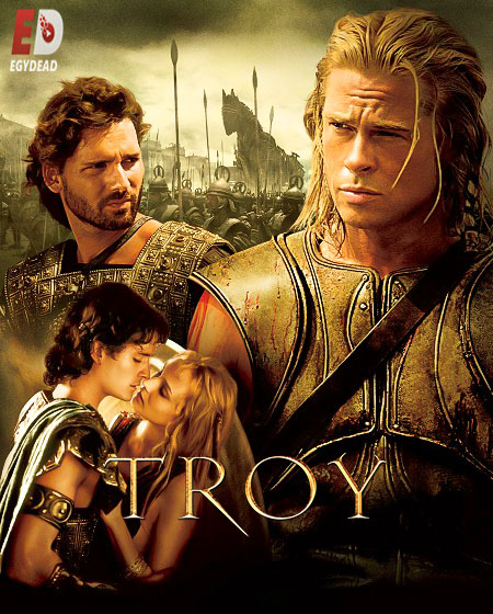 مشاهدة شاهد اونلاين فيلم Troy 2004 مترجم