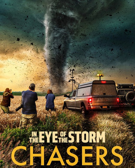 شاهد اونلاين مسلسل In the Eye of the Storm Chasers الحلقة 1 مترجمة