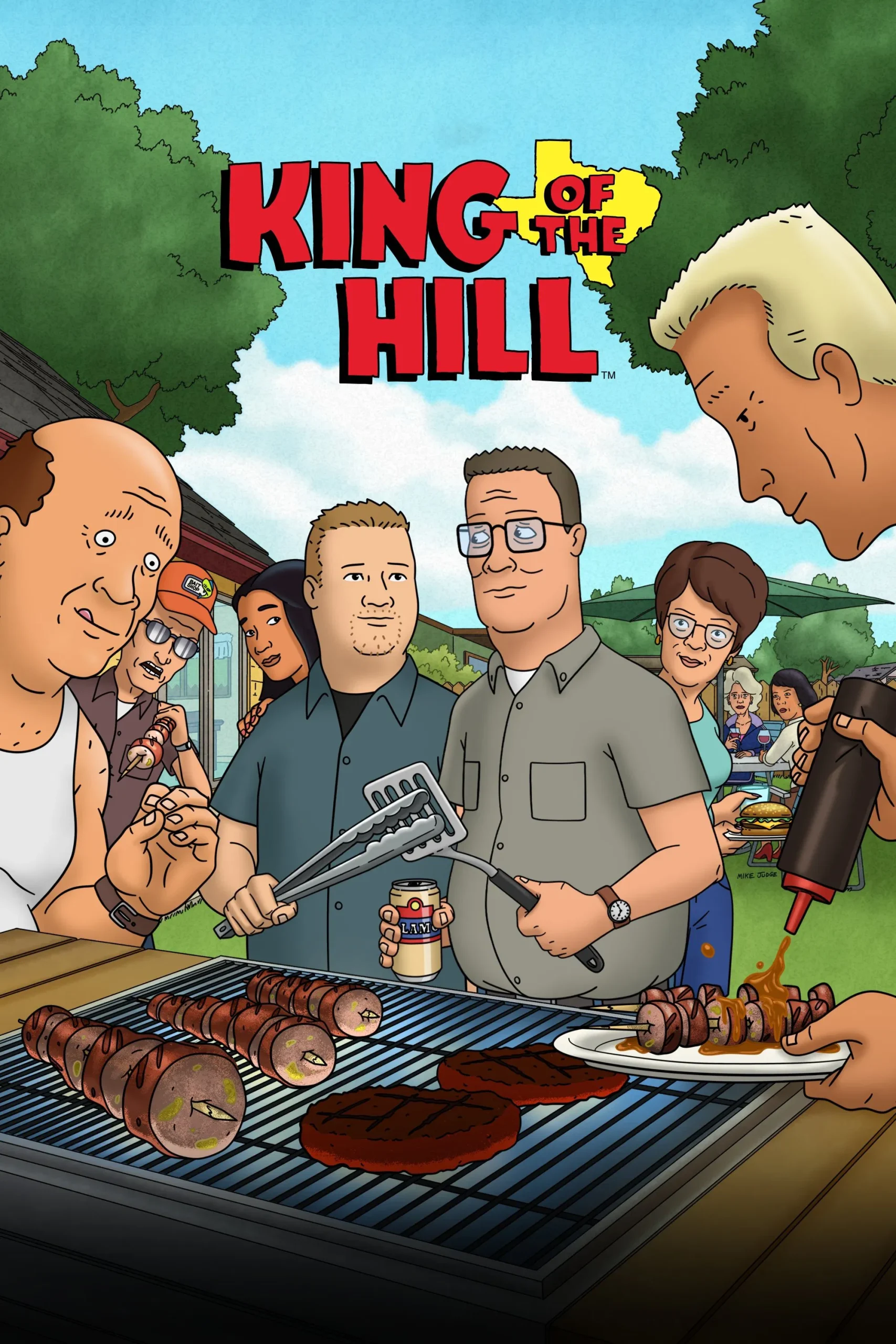 شاهد اونلاين مسلسل King of the Hill الموسم 14 الحلقة 10 مترجمة