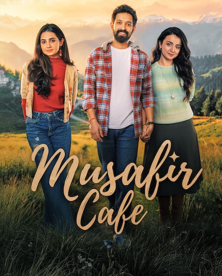 شاهد اونلاين مسلسل Musafir Cafe الموسم الاول الحلقة 4 مترجمة