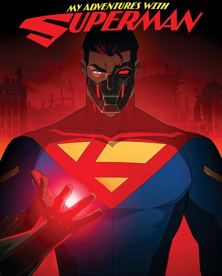 شاهد اونلاين مسلسل My Adventures with Superman الموسم الثالث الحلقة 4 مترجمة