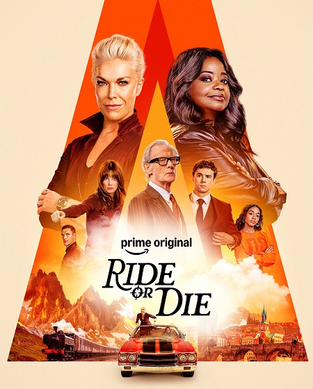 شاهد اونلاين مسلسل Ride or Die الحلقة 1 مترجمة