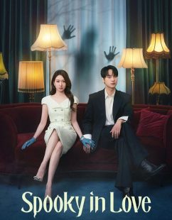 شاهد اونلاين مسلسل Spooky in Love الحلقة 1 مترجمة
