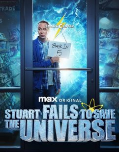 شاهد اونلاين مسلسل Stuart Fails to Save the Universe الموسم الاول الحلقة 1 مترجمة