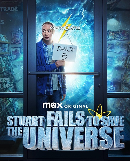 شاهد اونلاين مسلسل Stuart Fails to Save the Universe الموسم الاول الحلقة 1 مترجمة
