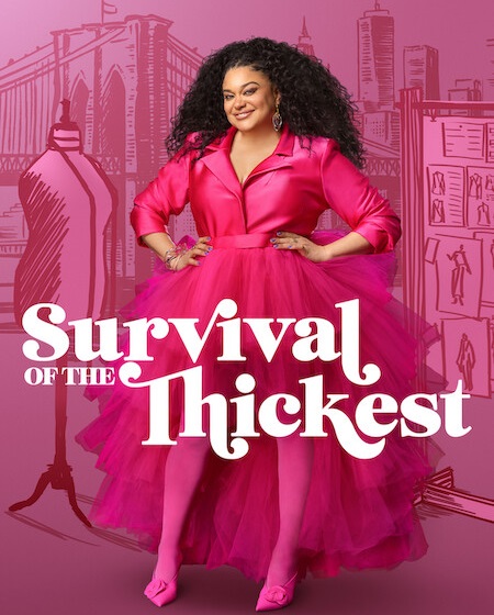شاهد اونلاين مسلسل Survival of the Thickest الموسم الثالث الحلقة 1 مترجمة