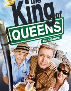 شاهد اونلاين مسلسل The King of Queens الموسم الاول الحلقة 9 مترجمة