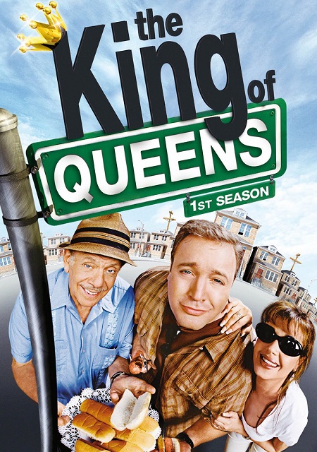 شاهد اونلاين مسلسل The King of Queens الموسم الاول الحلقة 4 مترجمة