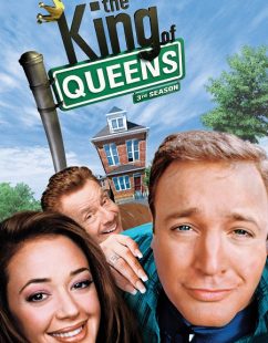 شاهد اونلاين مسلسل The King of Queens الموسم الثالث الحلقة 9 مترجمة