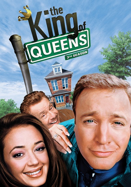 شاهد اونلاين مسلسل The King of Queens الموسم الثالث الحلقة 4 مترجمة