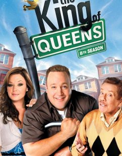 شاهد اونلاين مسلسل The King of Queens الموسم الثامن الحلقة 7 مترجمة
