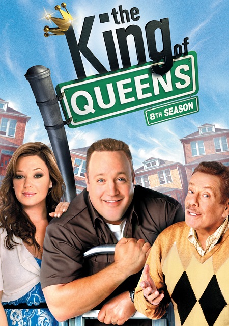 شاهد اونلاين مسلسل The King of Queens الموسم الثامن الحلقة 2 مترجمة