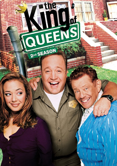 شاهد اونلاين مسلسل The King of Queens الموسم الثاني الحلقة 8 مترجمة