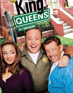 شاهد اونلاين مسلسل The King of Queens الموسم الثاني الحلقة 3 مترجمة