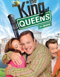 شاهد اونلاين مسلسل The King of Queens الموسم الخامس الحلقة 4 مترجمة