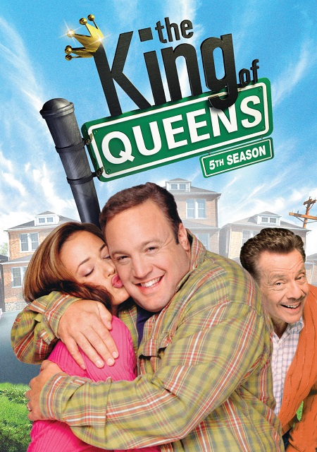 شاهد اونلاين مسلسل The King of Queens الموسم الخامس الحلقة 3 مترجمة