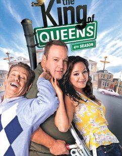 شاهد اونلاين مسلسل The King of Queens الموسم الرابع الحلقة 5 مترجمة