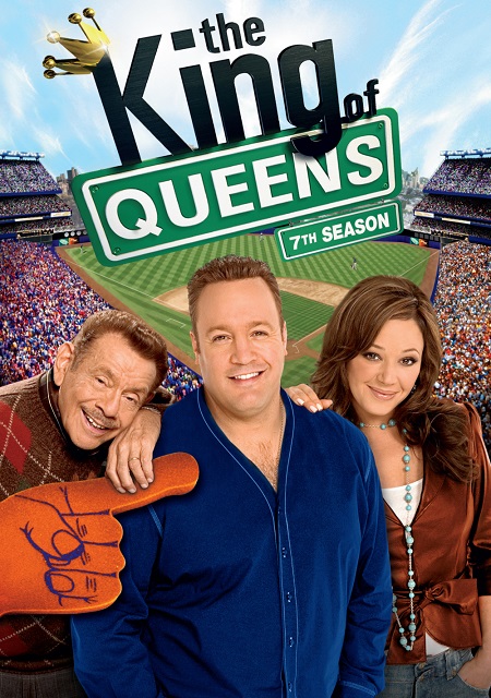 شاهد اونلاين مسلسل The King of Queens الموسم السابع الحلقة 3 مترجمة