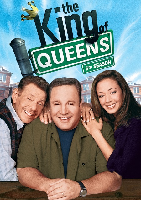 شاهد اونلاين مسلسل The King of Queens الموسم السادس الحلقة 5 مترجمة