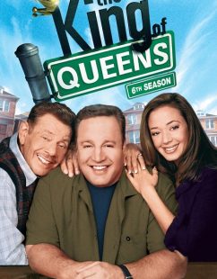 شاهد اونلاين مسلسل The King of Queens الموسم السادس الحلقة 3 مترجمة