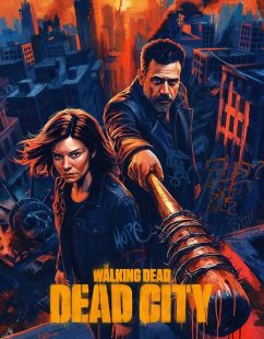 شاهد اونلاين مسلسل TWD Dead City الموسم الثالث الحلقة 1 مترجمة