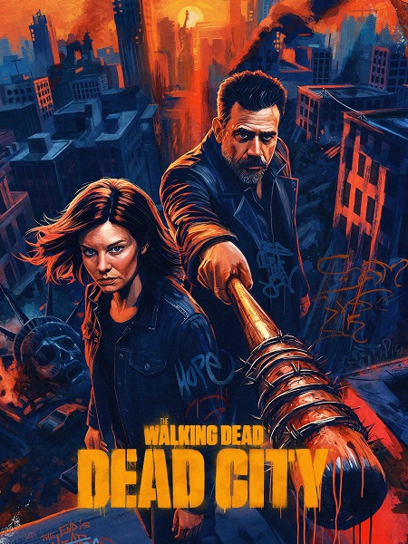 شاهد اونلاين مسلسل TWD Dead City الموسم الثالث الحلقة 1 مترجمة