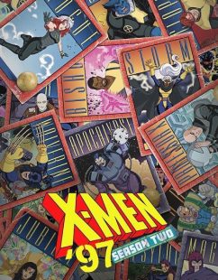 شاهد اونلاين مسلسل X-Men 97 الموسم الثاني الحلقة 3 مترجمة