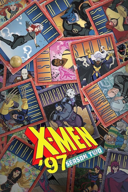 شاهد اونلاين مسلسل X-Men 97 الموسم الثاني الحلقة 3 مترجمة
