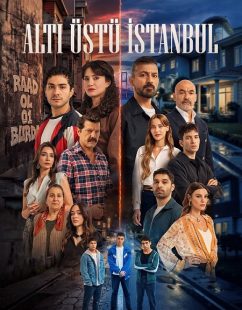 شاهد اونلاين مسلسل اسطنبول راسا على عقب الحلقة 5 مترجمة